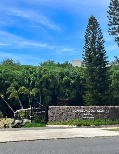 moanalua golf club 19